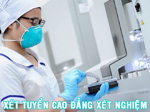 Chỉ cần tốt nghiệp THPT Là bạn đã có thể theo học Cao đẳng Xét nghiệm
