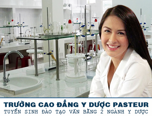 Tuyển sinh Văn bằng 2 Cao đẳng Dược