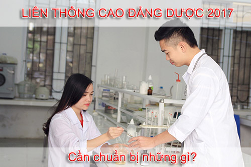 Theo học liên thông Cao đẳng Dược đang được rất nhiều bạn sinh viên lựa chọn