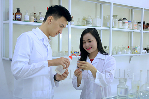 Chia sẻ kinh nghiệm xin việc cho sinh viên ngành Dược mới ra trường
