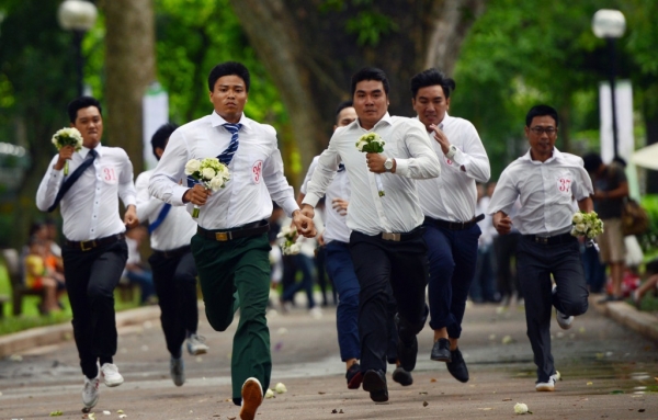 4,3 triệu đàn ông Việt Nam sẽ “ế” vợ vào giữa thế kỷ 21