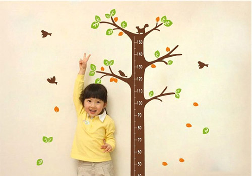 Trẻ uống sữa nhiều liệu có tăng chiều cao vượt trội?