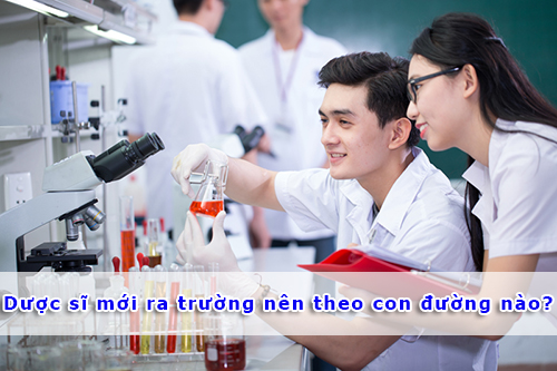 nghề dược