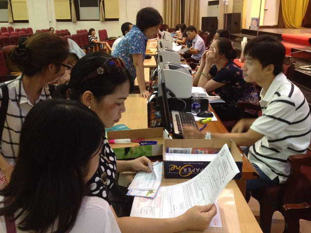 Hot: Khối C được dùng để tuyển sinh Đại học ngành Kế toán