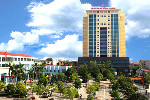 Phương án tuyển sinh Đại học Y Dược Thái Bình