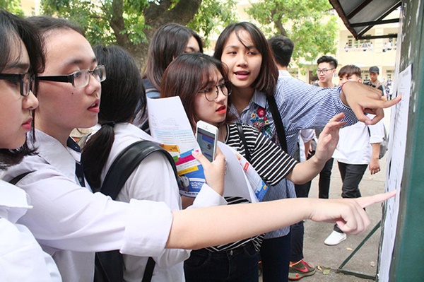 Nhiều trường đại học dùng “chiêu” để tuyển sinh