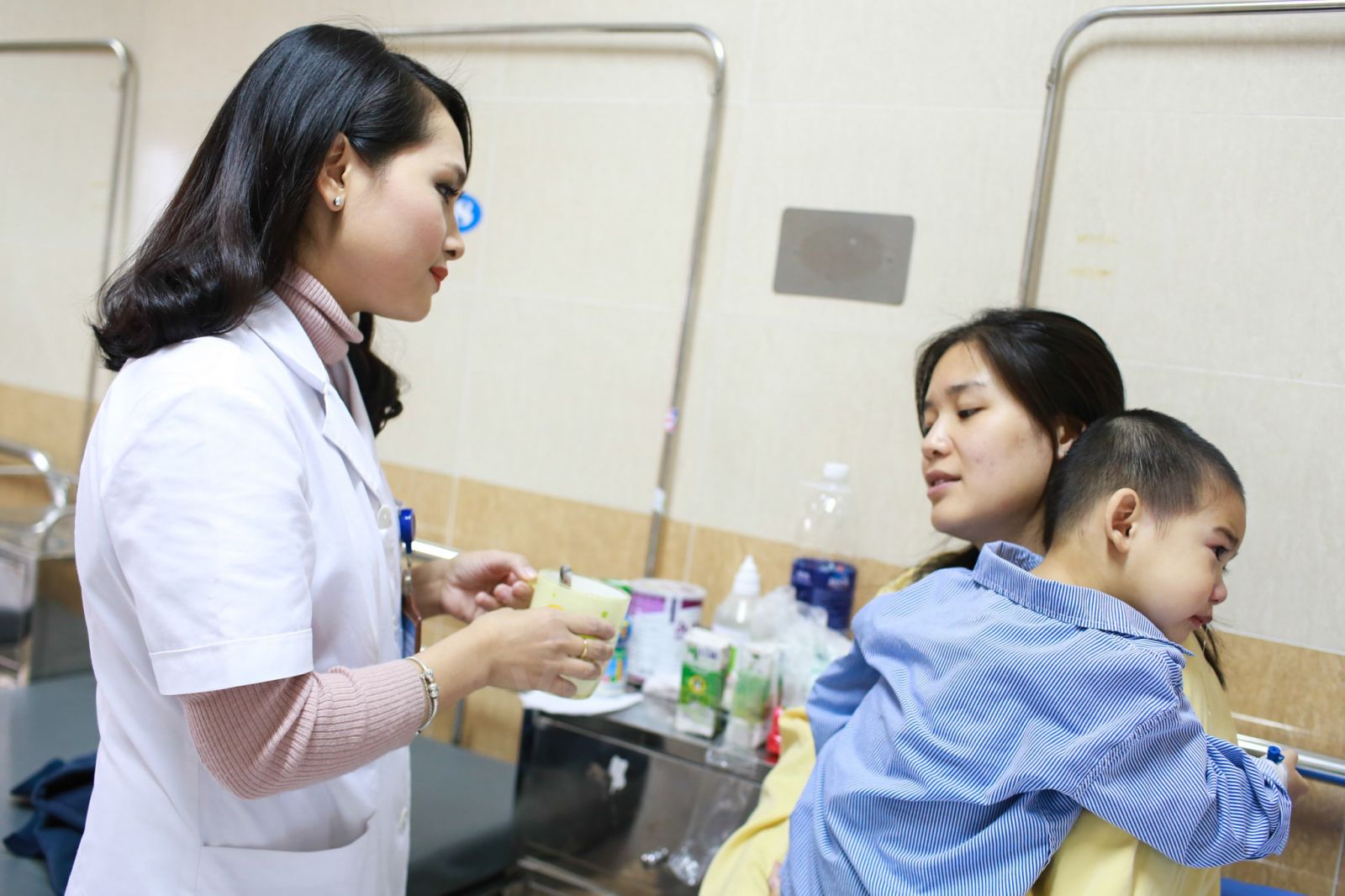 Năm 2020 Việt Nam sẽ thiếu lượng lớn nhân lực trong ngành Y Dược