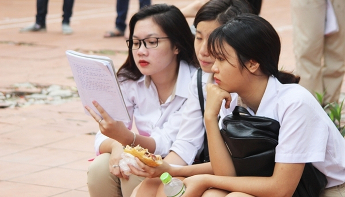 Phân bố thời gian làm bài hợp lý khi làm bài