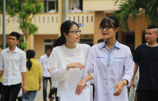 Vai trò của các trường ĐH trong kỳ thi THPT Quốc gia sẽ tăng lên