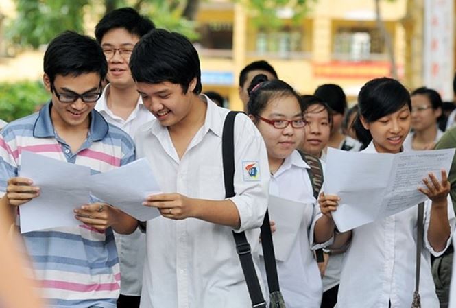 Điểm chuẩn các trường Y Dược đều giảm mạnh