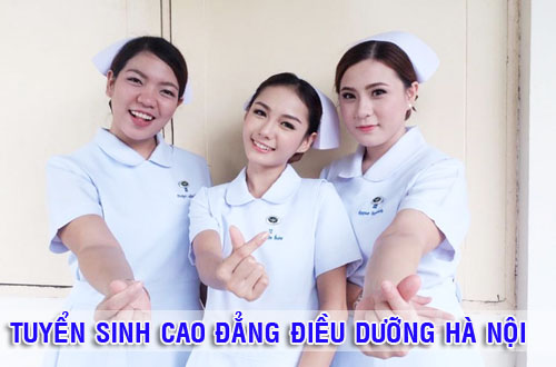 Điều Dưỡng là ngành đang cần rất nhiều nguồn nhân lực