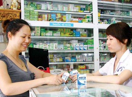 Lời cảnh tỉnh dành cho Dược sĩ và người tiêu dùng!