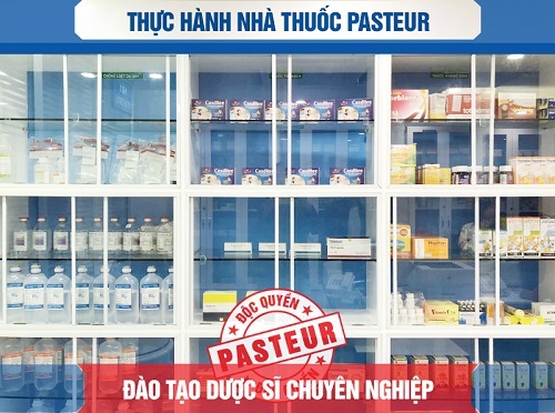 Địa chỉ đào tạo Văn bằng 2 Cao đẳng Dược kết hợp song hành lý thuyết và thực tiễn
