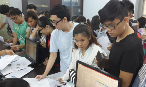 Bỏ một bài thi tốt nghiệp có được xét tốt nghiệp không?