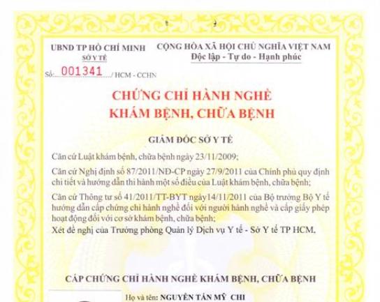 Cần điều kiện gì để được cấp chứng chỉ hành nghề Điều dưỡng?