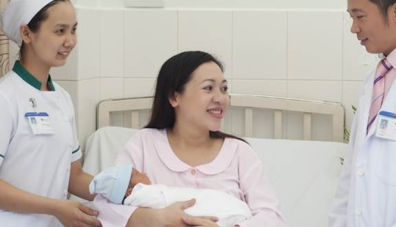 Thời gian học liên thông Cao đẳng Hộ sinh trong bao lâu?