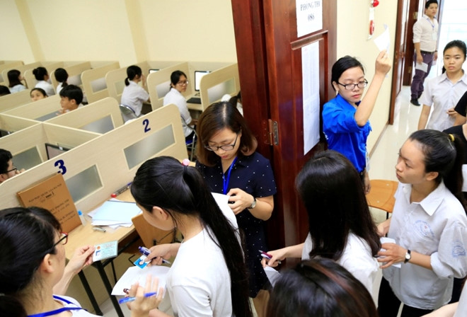 Các trường hợp bị trừ điểm bài thi teen 2k nên biết