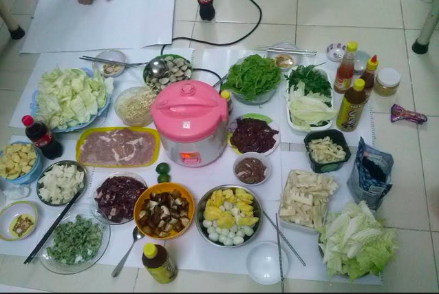Nấu ăn “trộm” không hề dễ