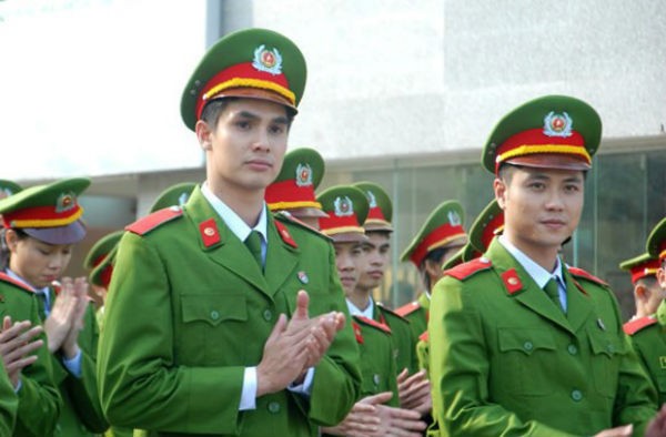 Tỷ lệ chọi khốc liệt vào các trường công an nhân dân năm 2018
