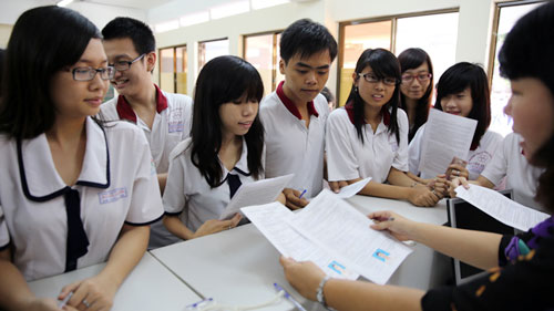 Xét tuyển Đại học Quốc gia TPHCM cần lưu ý gì trong năm 2019?