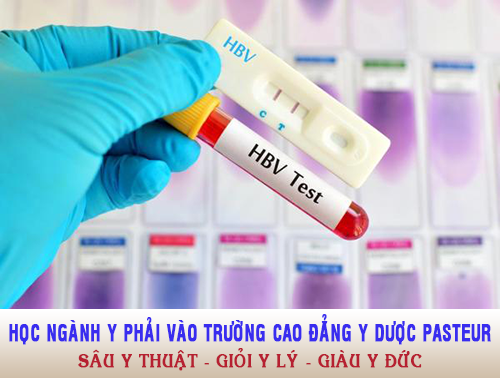 Học ngành Y phải vào Trường cao đẳng Y Dược Pasteur