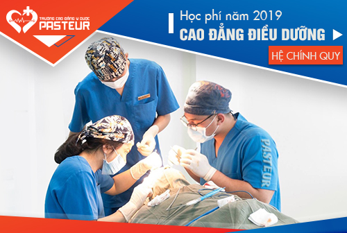 Học phí Cao đẳng Điều dưỡng năm 2019 được điều chỉnh ở mức cân đối