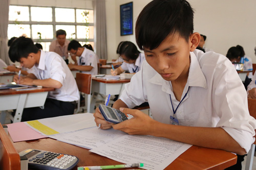 Bật mí lộ trình ôn thi THPT Quốc gia năm 2019 cho teen 2k1