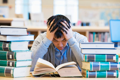 Cần có những giải pháp tốt nhất loại bỏ căng thẳng