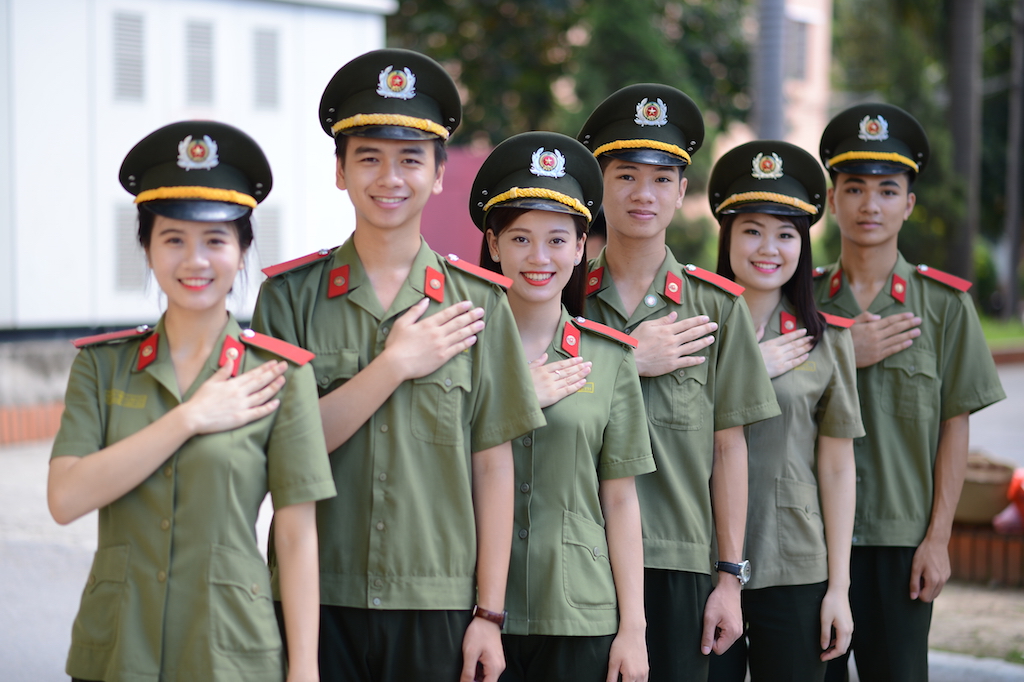 Học viện An Ninh Nhân Dân