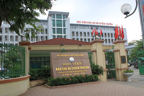 Quy định tuyển thẳng của Học viện Báo chí và Tuyên Truyền