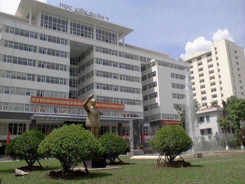 Các trường quân đội tuyển sinh hệ dân sự năm 2019