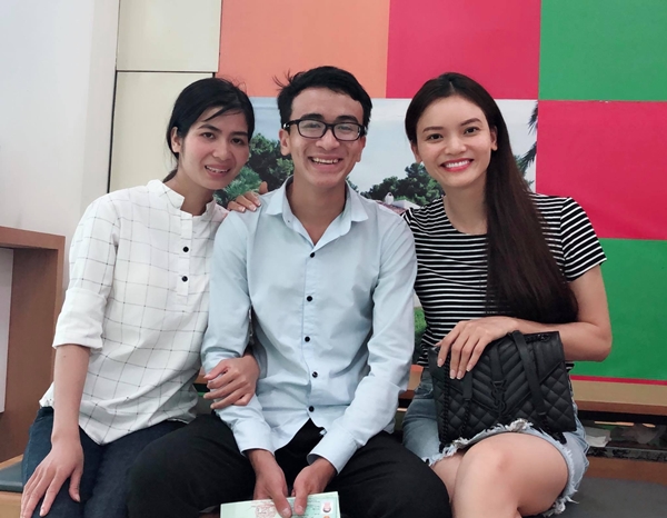 Giấc mơ đại học của những học sinh có hoàn cảnh khó khăn