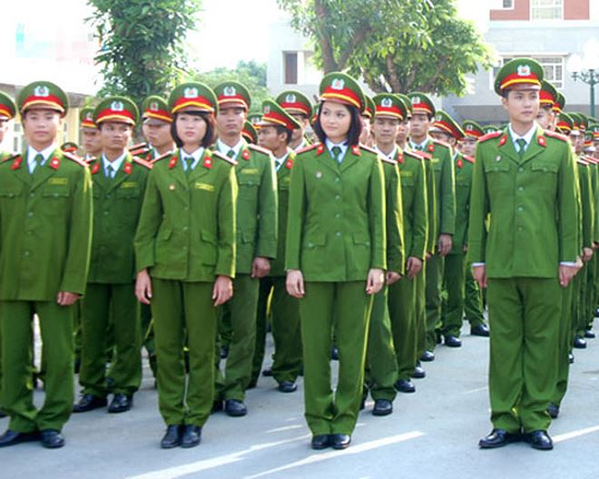 Xét tuyển trường công an 2018: Điều chỉnh nguyện vọng như thế nào?
