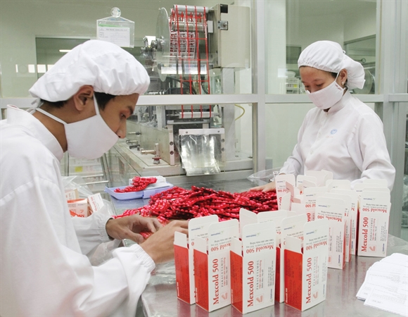 Ngành Dược Việt Nam tiến tới thị trường 7 tỷ USD