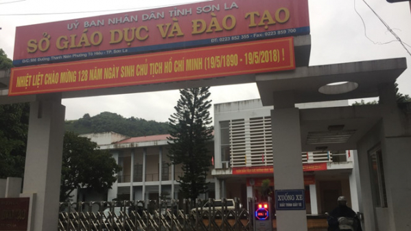 Điểm thi của 42 thí sinh Sơn La bị giảm sau chấm thẩm định môn Ngữ Văn