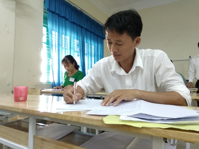 Thi THPT Quốc gia 2019 sẽ khắc phục một số câu hỏi quá khó trong đề thi