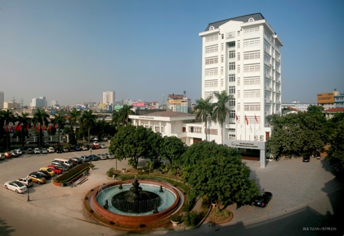 Khoa Luật - Đại học quốc gia Hà Nội