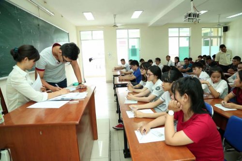 Bộ GD&ĐT đã lên phương án tốt nhất cho kỳ thi THPT Quốc gia 2018