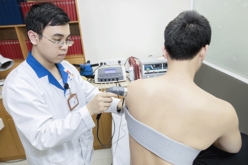 Điều kiện đăng ký học Cao đẳng Kỹ thuật Vật lý trị liệu năm 2018