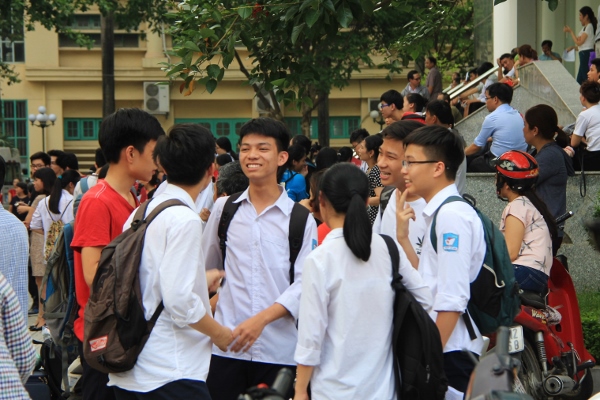 Ở thời điểm hiện tại công tác kỳ thi THPT quốc gia năm 2019 đã được sẵn sàng