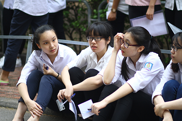 Lịch thi THPT Quốc gia năm 2018 có thay đổi?