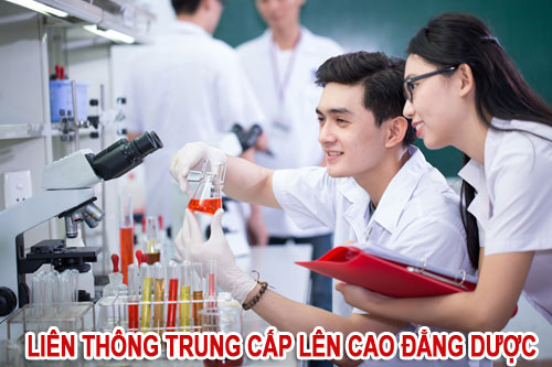 Học liên thông Cao đẳng Dược Hà Nội ở đâu?