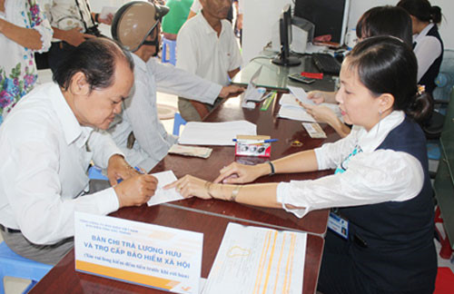 Giao dự toán cho địa phương