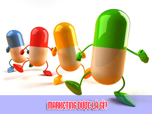 Marketing Dược là gì?