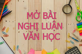 Hướng dẫn viết mở bài môn Ngữ văn