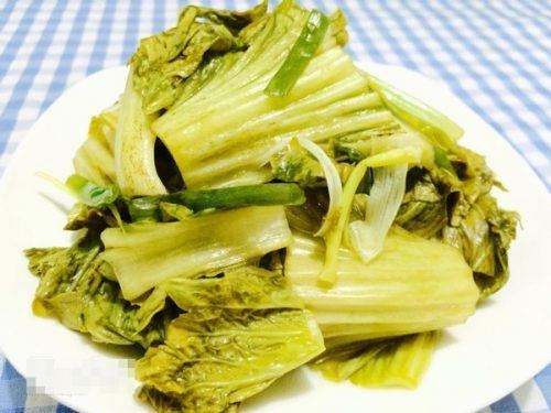 Dưa muối gây ung thư dạy dày và unng thư vòm họng