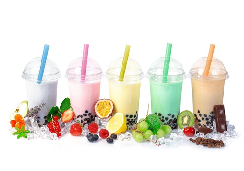Trà sữa không tốt cho sức khỏe