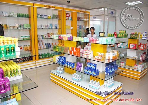Cơn lốc Thế giới di động đẩy các Nhà thuốc bán lẻ phải thay đổi để đạt chuẩn