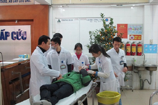 Vì sao dân ngành y ghét Tết Nguyên đán?