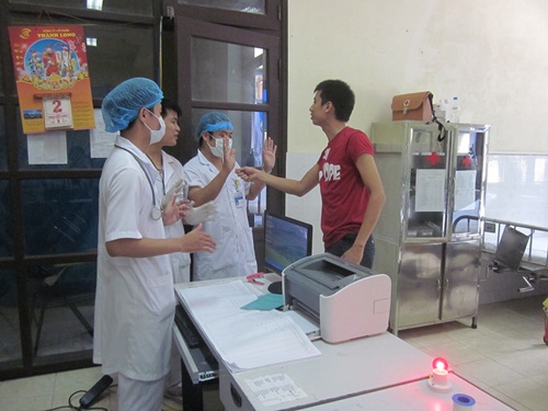 Nghề Y ngày càng trở nên nguy hiểm